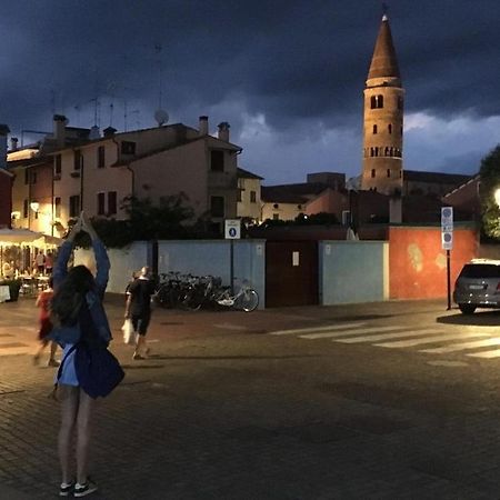 Ca Dell'Angelo - Caorle Lejlighedshotel Eksteriør billede