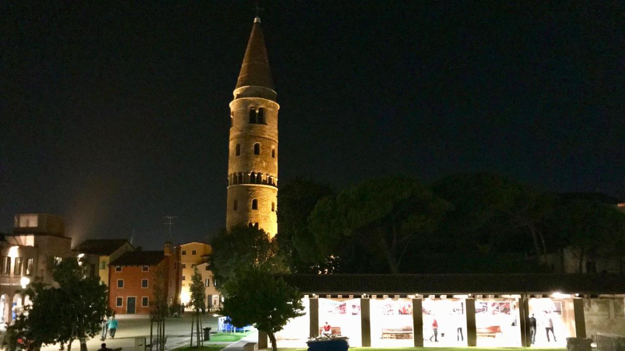 Ca Dell'Angelo - Caorle Lejlighedshotel Eksteriør billede
