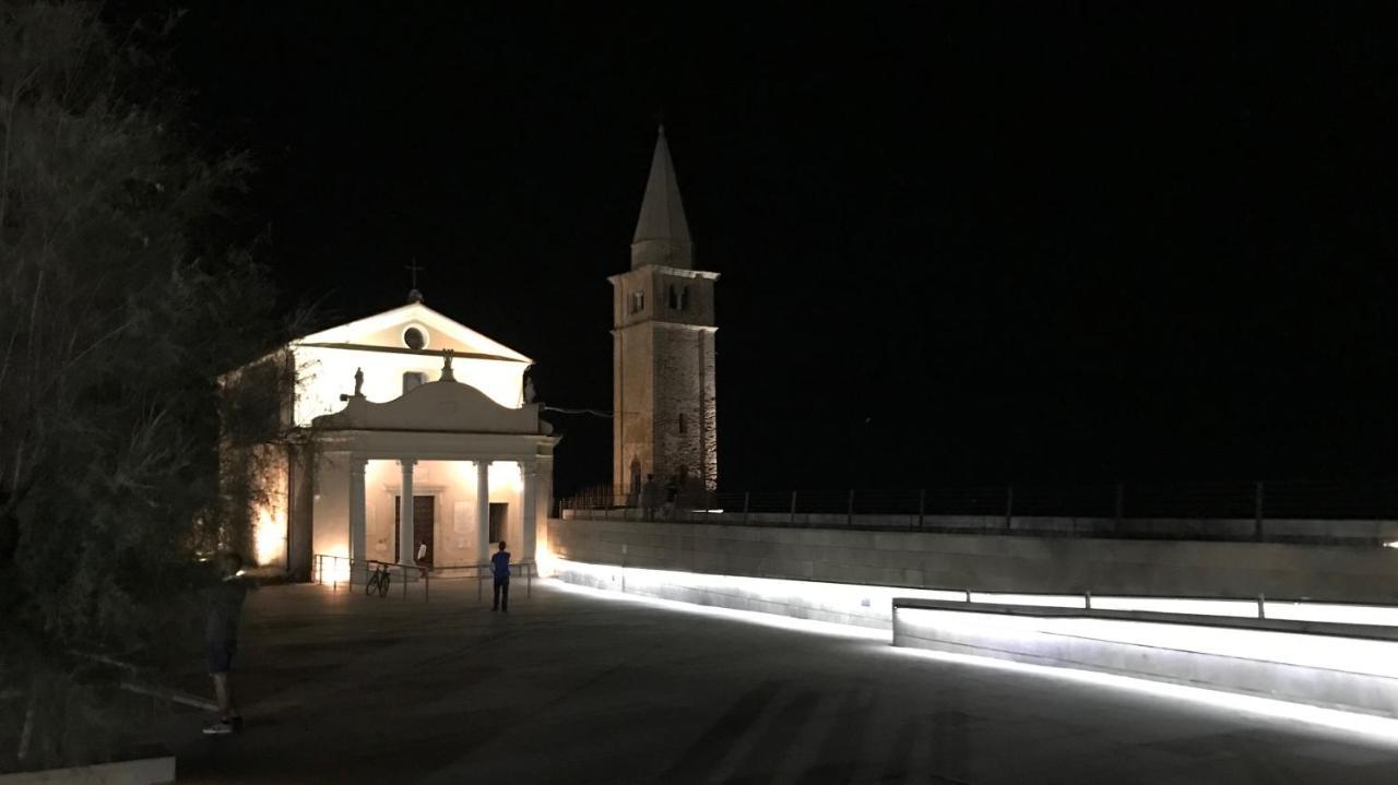 Ca Dell'Angelo - Caorle Lejlighedshotel Eksteriør billede