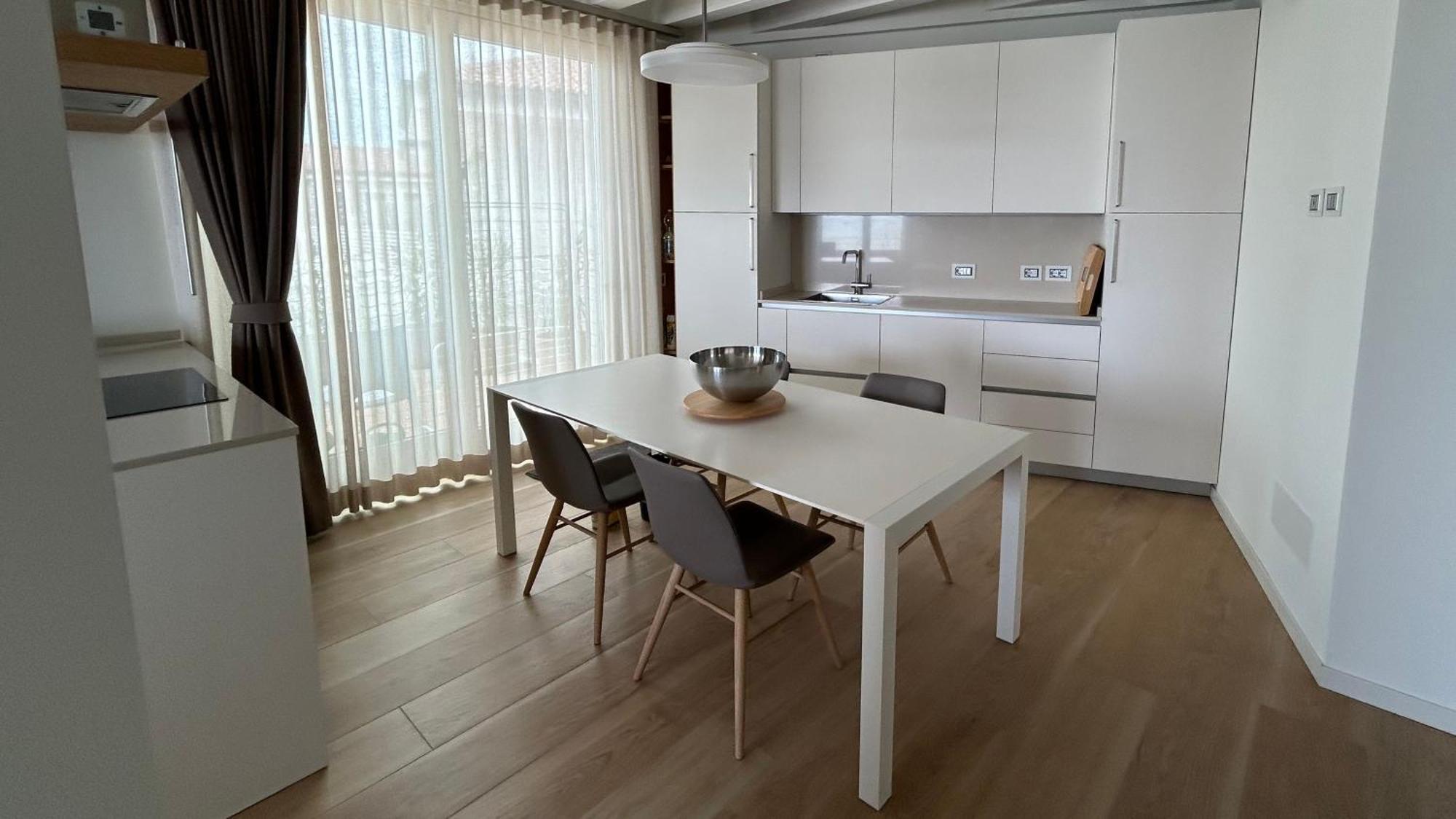Ca Dell'Angelo - Caorle Lejlighedshotel Eksteriør billede