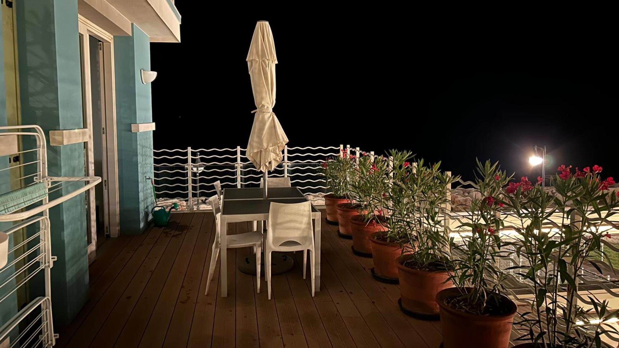 Ca Dell'Angelo - Caorle Lejlighedshotel Eksteriør billede