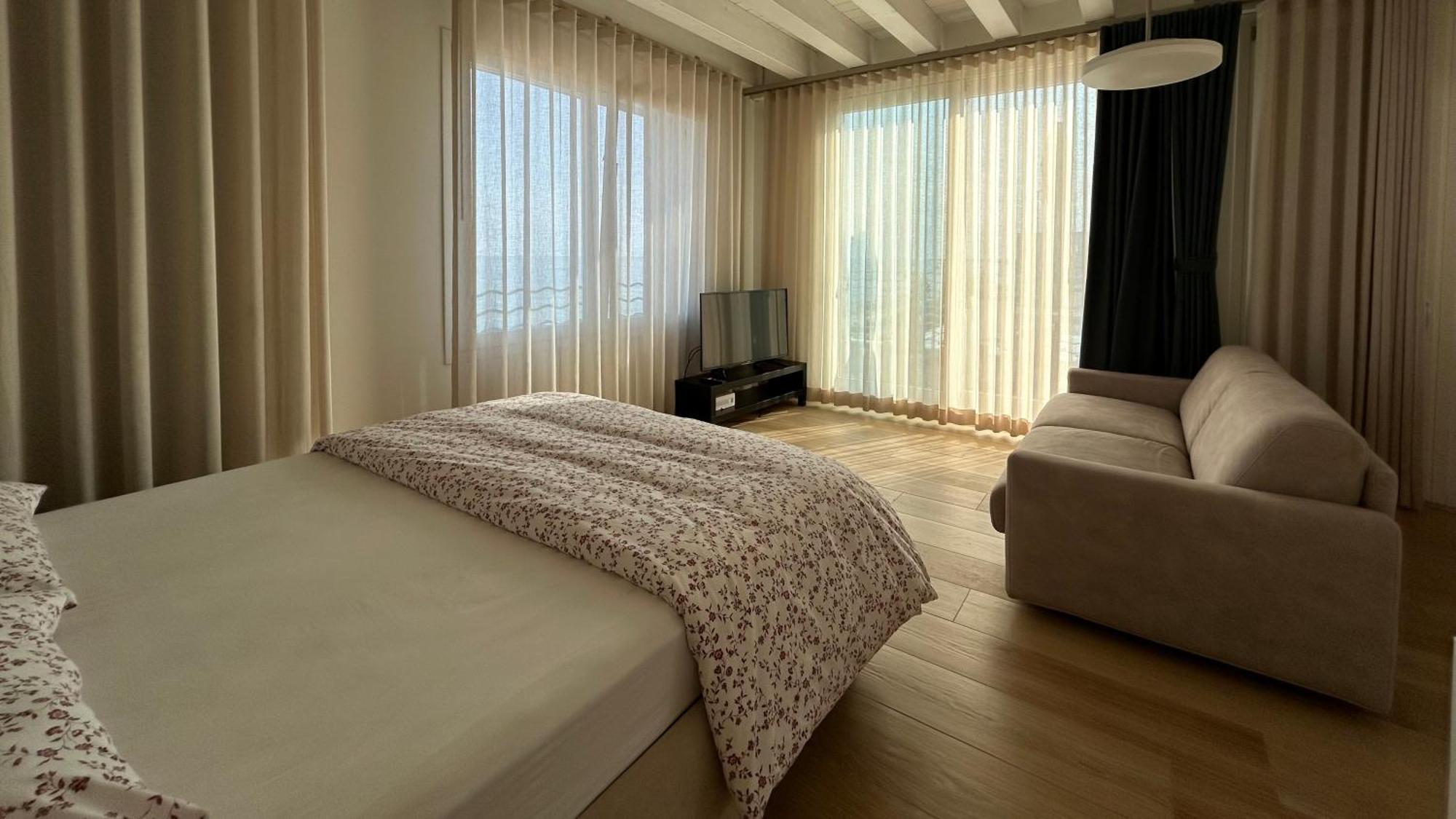 Ca Dell'Angelo - Caorle Lejlighedshotel Eksteriør billede