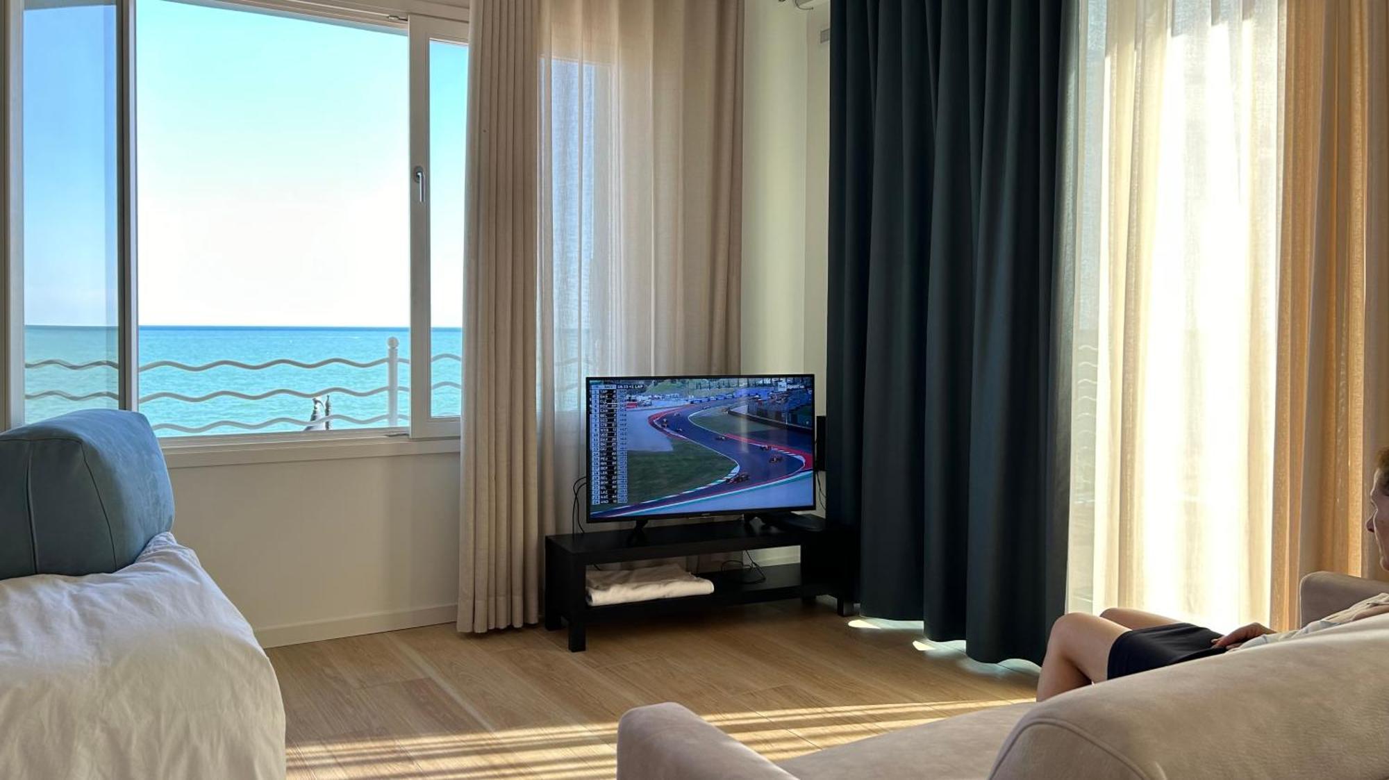 Ca Dell'Angelo - Caorle Lejlighedshotel Eksteriør billede